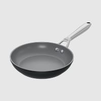 Ninja ZEROSTICK Ceramic Pro 20 cm Frying Pan &ndash; Black