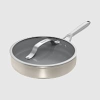 Ninja Ceramic Pro 26cm Saut&eacute; Pan &ndash; Stone