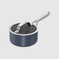 Ninja ZEROSTICK Ceramic Pro - 16cm Saucepan - Midnight Blue