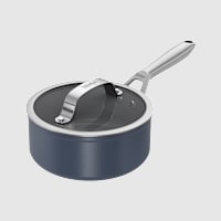 Ninja ZEROSTICK Ceramic Pro - 20cm Saucepan - Midnight Blue