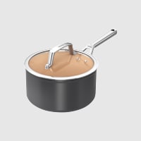 Ninja Extended Life Ceramic 18cm Saucepan CW90218UK