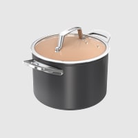 Ninja Extended Life Ceramic 26cm Stock Pot CW90426EUI