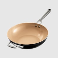 Ninja Extended Life Ceramic 28cm Wok CW90928EUI