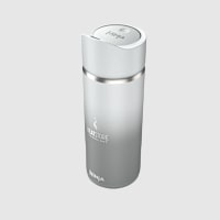 Ninja Sip Perfect&trade; Taza de viaje de 16 oz, Blanco