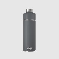 Ninja Thirsti 530 ml Travel Bottle &ndash; Grey DW1801EUUKGY