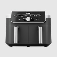 Ninja&nbsp;DualZone&nbsp;XL&nbsp;9.5L&nbsp;2-Drawer Air Fryer -&nbsp;DZ901UK