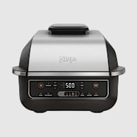 Ninja&reg; Foodi&reg; 6-in-1 Indoor Grill & 4-Quart Air Fryer