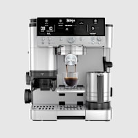 Machine &agrave; espresso Ninja Luxe Caf&eacute; Premier avec broyeur et mousseur int&eacute;gr&eacute;s ES601EU