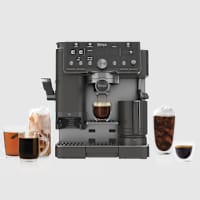 Ninja Luxe&trade; Caf&eacute; Pro Limited Edition Espresso Machine in Onyx