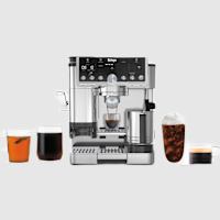 Ninja Luxe&trade; Caf&eacute; Pro 4-in-1 Espresso, Coffee maker, Cold Brew & Hot Water