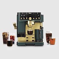 Ninja Luxe&trade; Caf&eacute; Pro Limited Edition Espresso Machine in Emerald