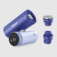 Sistema de enfriamiento personal 3-en-1 Shark&reg; ChillPill&trade;, Azul