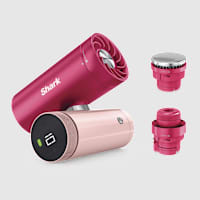 Sistema de enfriamiento personal 3-en-1 Shark&reg; ChillPill&trade;, Rosa