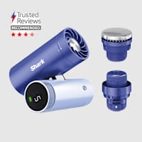 Shark ChillPill 3-in-1 Fan, Mist & InstaChill System &ndash; Haze FA022UKLV