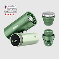 Shark ChillPill 3-in-1 Fan, Mist & InstaChill System &ndash; Matcha FA022UKGN