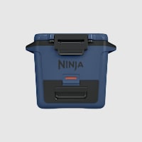 Glacière rigide de 30 pte FrostVault™ de Ninja avec zone sèche, Bleu