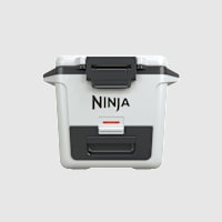Ninja FrostVault 30QT/28L Hard Cooler - Cloud White FB131UKWH