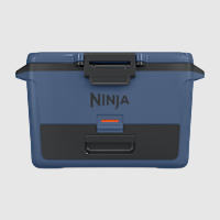 Ninja FrostVault&trade; 50qt Hard Cooler with Cold Dry Zone, Lakeshore Blue