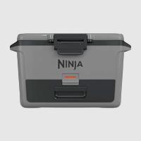 Ninja FrostVault&trade; 50qt Hard Cooler with Cold Dry Zone, Slate Gray