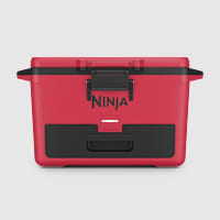 Ninja FrostVault&trade; 50qt Cooler in True Red