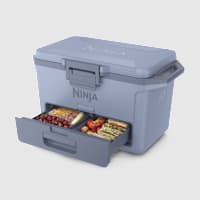 Ninja FrostVault&trade; 50qt Cooler in Blue Sky Bliss