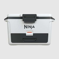 Ninja FrostVault&trade; 50qt Hard Cooler with Cold Dry Zone, Cloud White