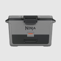 Ninja FrostVault 50QT/47L Hard Cooler - Slate Grey FB151UKGY