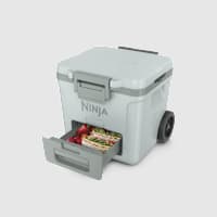 Ninja FrostVault&trade; 30qt Cooler with Wheels in Meadow Chill