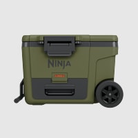Ninja FrostVault 42L K&uuml;hlbox mit R&auml;dern und Trockenzone