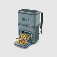 Ninja FrostVault&trade; 24 Can Backpack Cooler in Waterside Wind Down