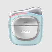 Shark DePuffi&trade; &mdash; Dispositivo Facial 2 en 1: Fr&iacute;o + Calor para Contornear y Desinflamar