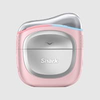 Shark DePuffi&trade; &mdash; Dispositivo Facial 2 en 1: Fr&iacute;o + Calor para Contornear y Desinflamar