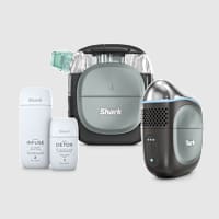 Shark FacialPro&trade; Glow At Home Facial System in Black