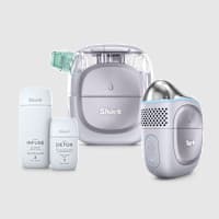 Shark&trade; FacialPro&trade; Glow At Home Hydro-Powered Facial System, Lilac