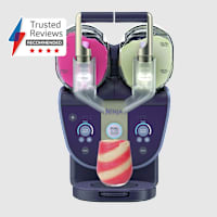Ninja SLUSHi Twist Frozen Drink Maker - Purple