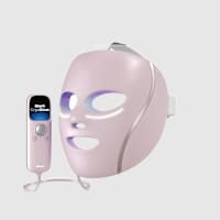 Shark CryoGlow&trade; LED Face Mask in Rose Glow
