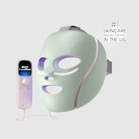 Shark CryoGlow&trade; LED Face Mask in Strawberry Matcha