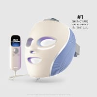 Shark CryoGlow&trade; LED Face Mask in Starlight Dream