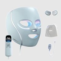 Shark&trade; CryoGlow&trade; Infrarrojo rojo y azul iQLED Mascarilla facial y refrigeraci&oacute;n debajo de los ojos