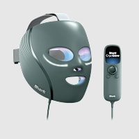 Shark CryoGlow Under-Eye Cooling & LED Anti-Ageing & Blemish Repair Mask FW312UKPL - Sage