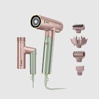 Shark SpeedStyle&trade; Hair Dryer ProFlex in Strawberry Matcha 