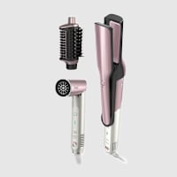 S&egrave;che-cheveux rotatif Shark Glam &ndash; Appareil principal &ndash; Or HD6000EU