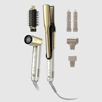Shark&reg; Glam&trade; Sistema de Peinado y Secado con Cer&aacute;mica y Aire Potente