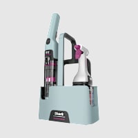 Shark StainForce Cordless Stain-Destroying Spot Cleaner HX100UKCP