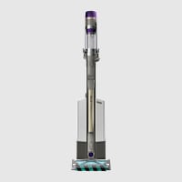 Shark PowerDetect Clean & Empty Odkurzacz bezprzewodowy Złoty IP3251EUT