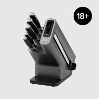Ninja Foodi StaySharp Knife Block with Integrated Sharpener &ndash; 5-Piece Set [K32005UK]