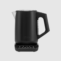 Ninja Black Perfect Temperature Kettle, Rapid Boil &ndash; KT200UK