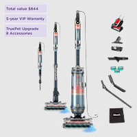 Shark&reg; PowerDetect&reg; Transformer&trade; PowerTrio System Upright Vacuum with Detect and Reveal, LX5002