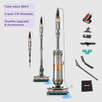 Shark&reg; PowerDetect&reg; Transformer&trade; Upright Vacuum in Sagewood
