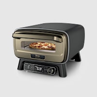 Ninja Artisan&trade; 5-in-1 Portable Pizza Oven in Black and Gold